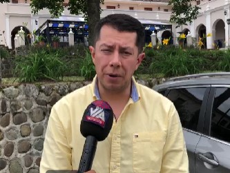 Felipe Acosta Secretario Educacion Popayan