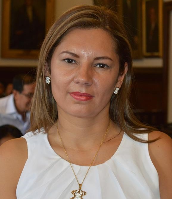 CLAUDIA XIMENA GARCIA