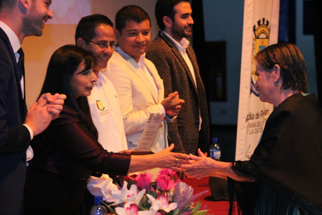 Entrega de estimulos