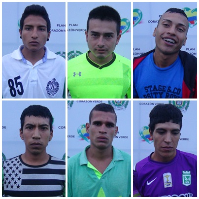 Alias Los Paisas