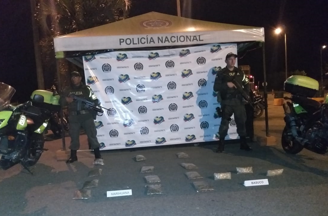 MARIHUANA Y BAZUCO