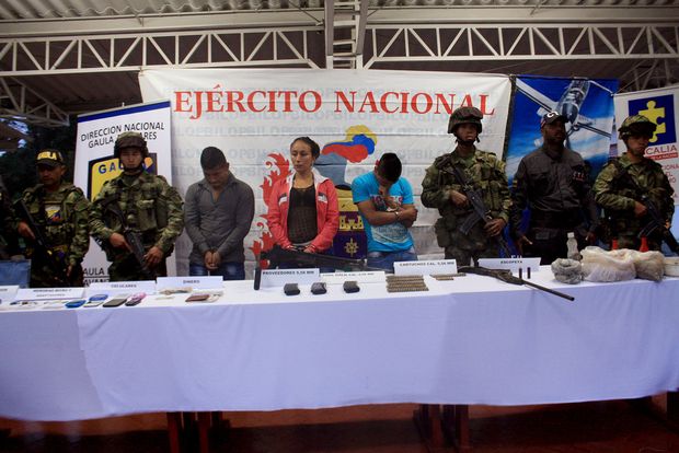 guerra eln