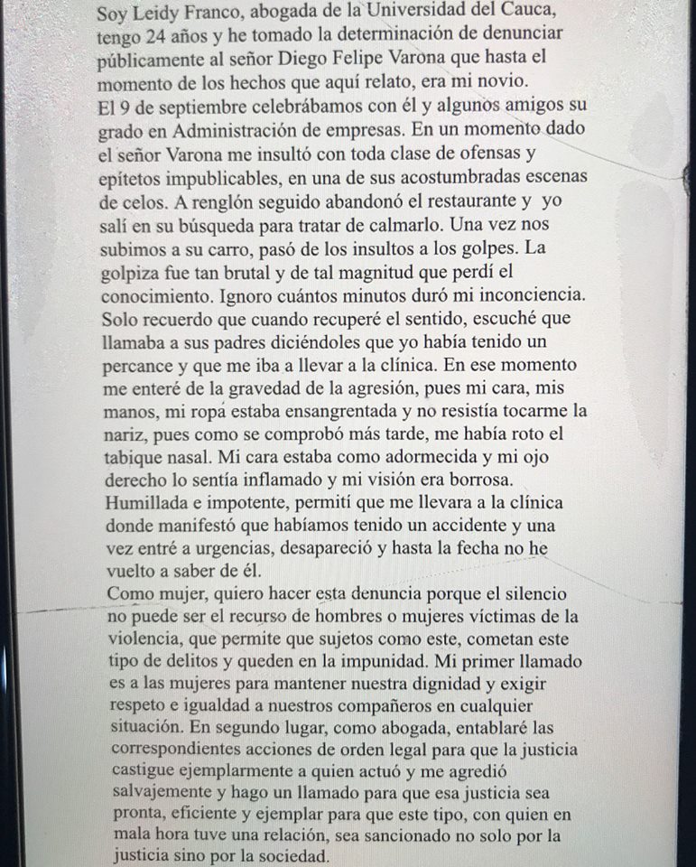 Leidy Franco 7