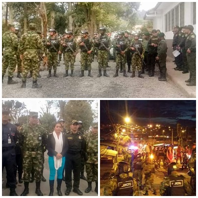 OPERATIVO GRUPO ESPECIAL