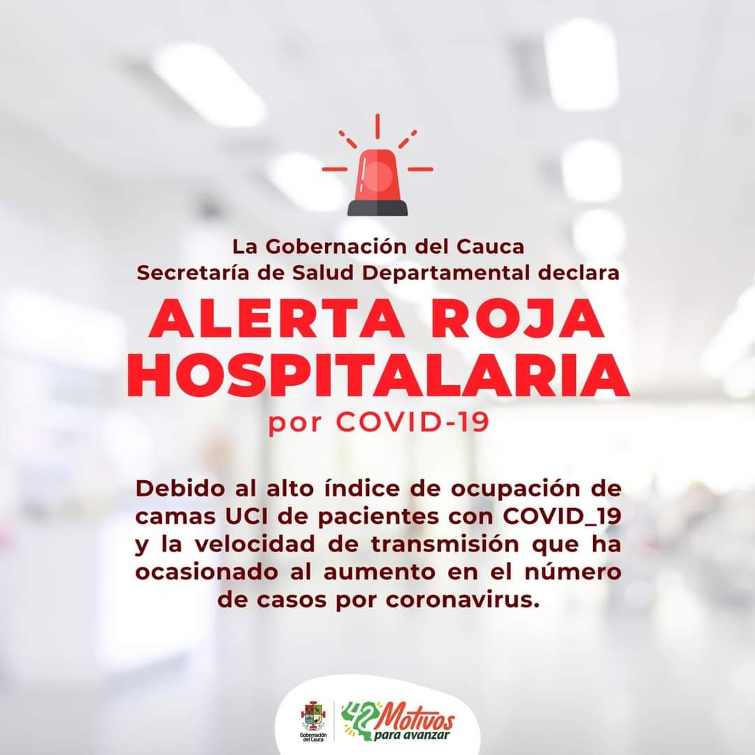 Alerta Roja