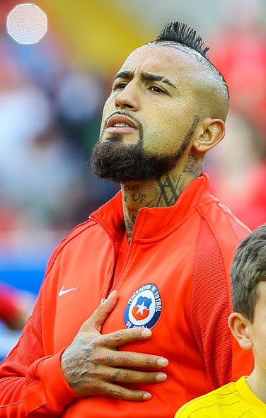 Deporte Arturo Vidal