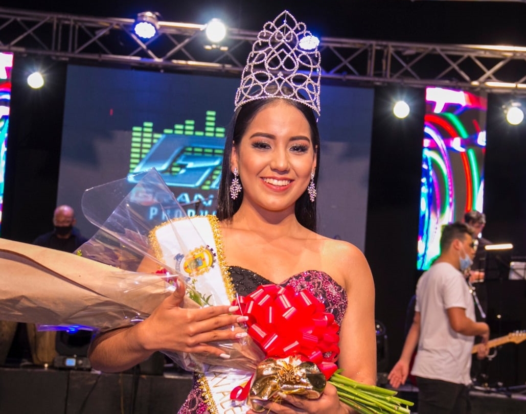 Reina Carnaval de Pubenza 2021