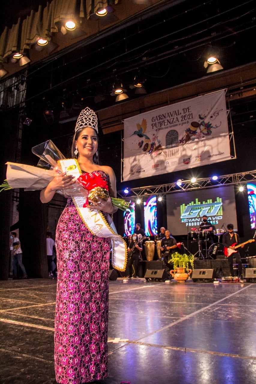 Reina Carnaval de Pubenza 4