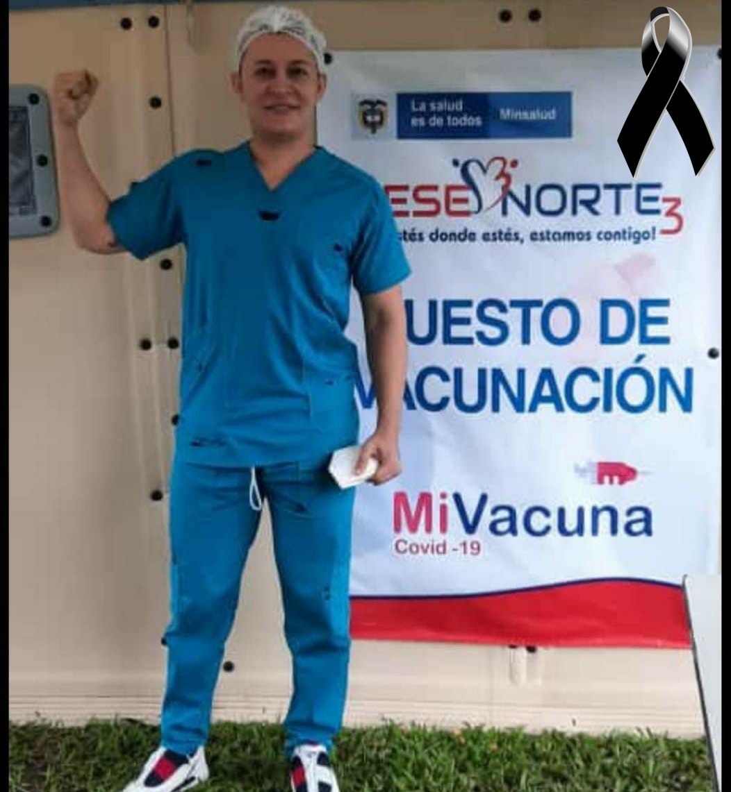 Medico Asesinado