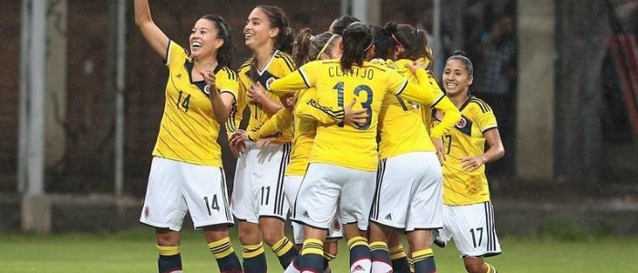 COLOMBIA FEMENINA 2
