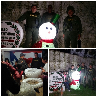 Policia Totoro