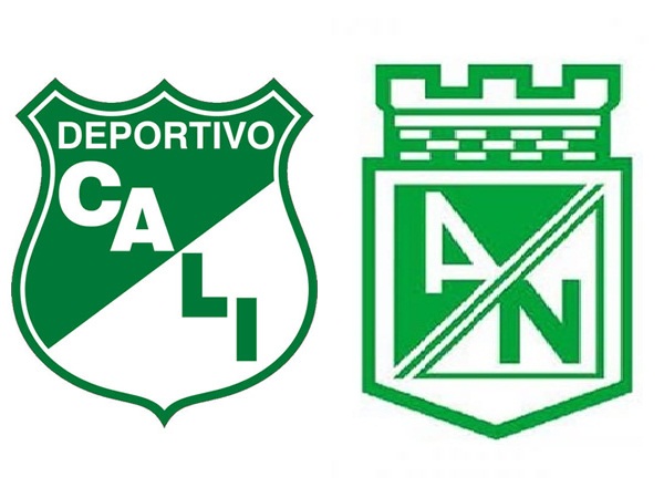 Deportivo Cali y Atletico Nacional