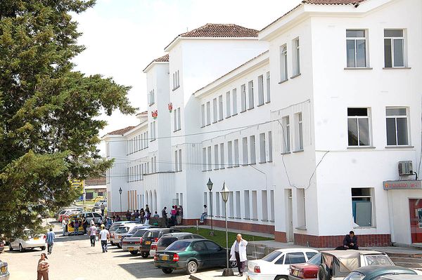 Hospital San Jose