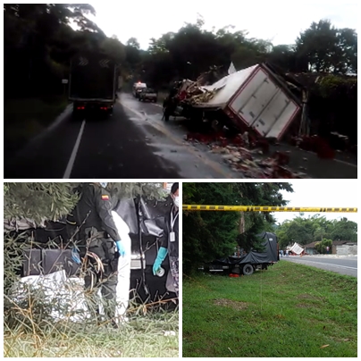 Accidente Piendamo 5