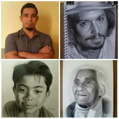 Leonardo Torres Dibujante
