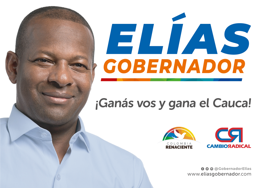 Elias Larrahondo Afiche horizontal