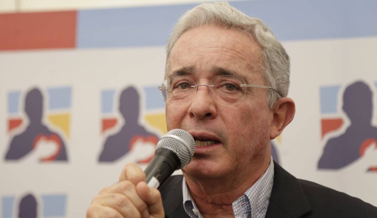 Alvaro Uribe