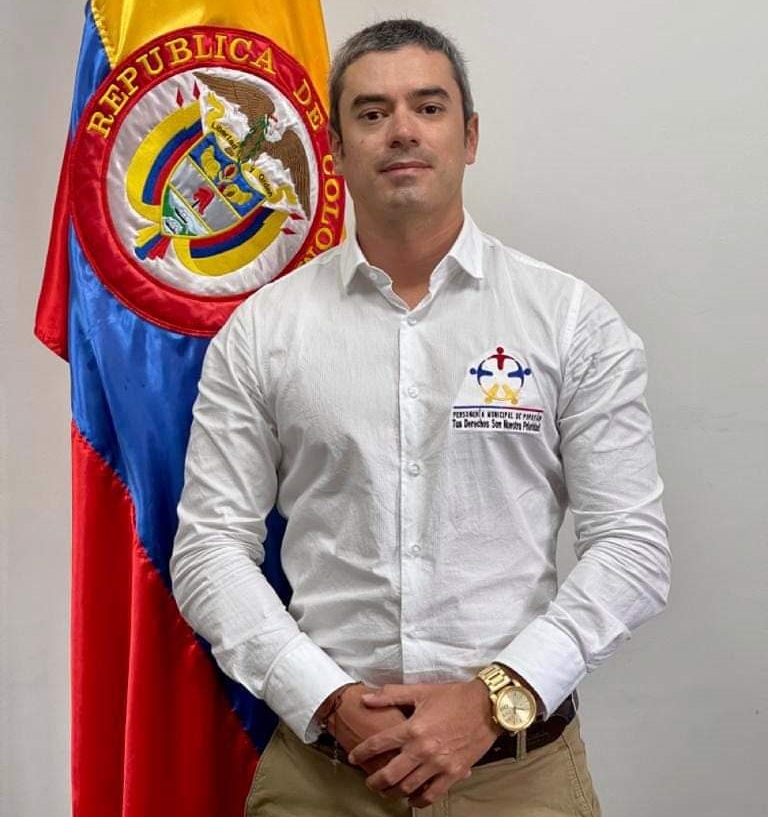 Personero Popayan