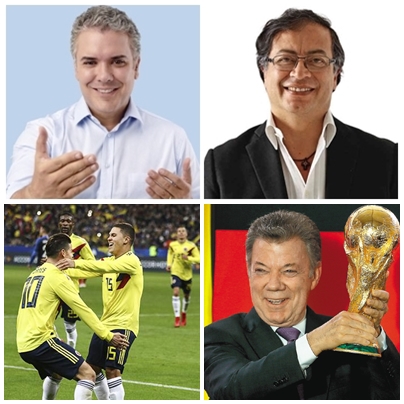 Politica y Futbol