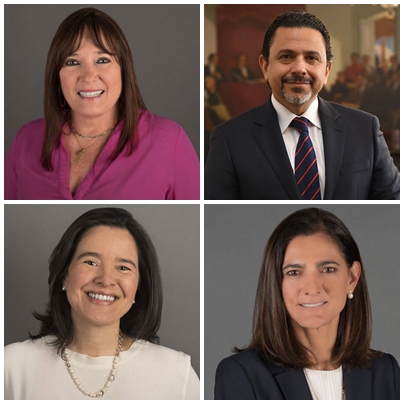 ALTOS FUNCIONARIOS GOBIERNO NACIONAL