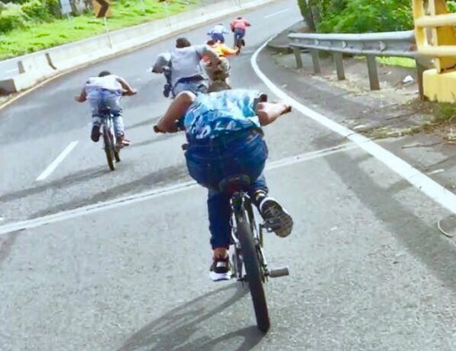 Gravity Bike 1