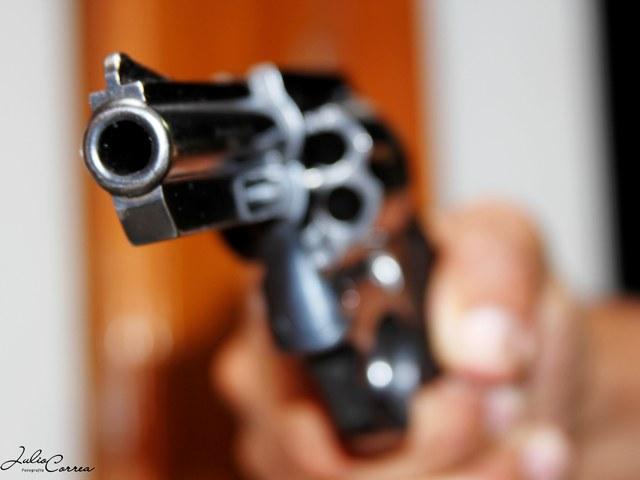 BALEADO CIUDADANO