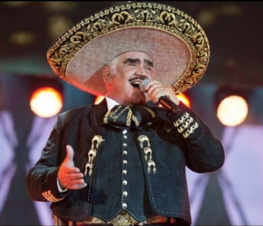 Vicente Fernandez 1