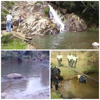 Rios Cauca