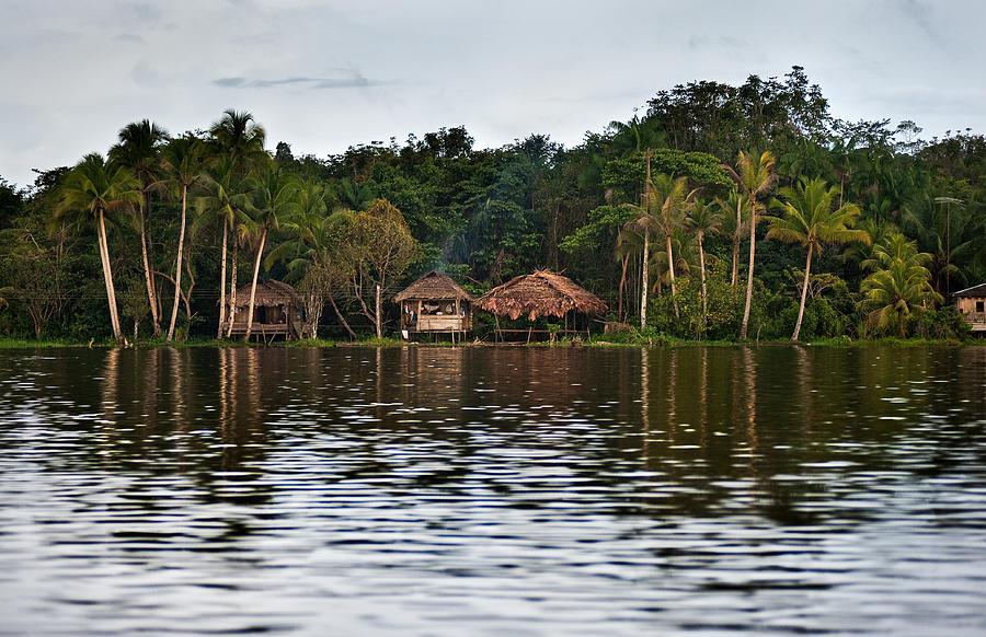 Colombian Pacific Guapi