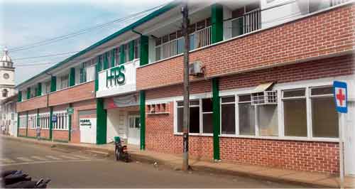 HOSPITAL FRANCISCO DE PAULA SANTANDER
