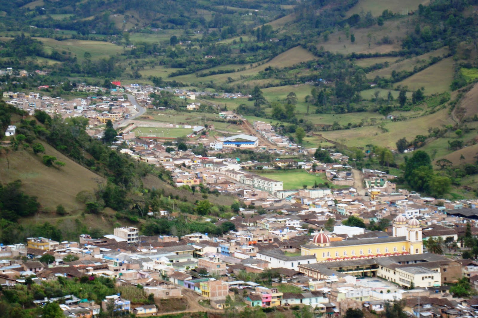 Tambo 1