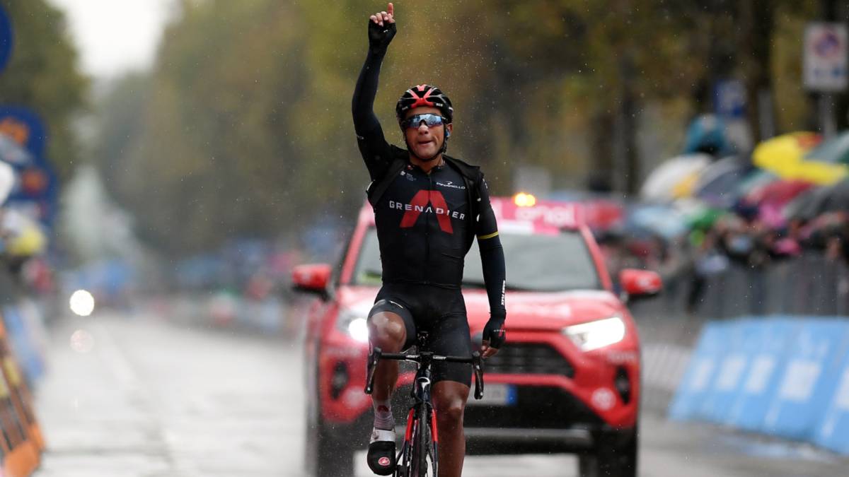 GIRO GANADOR