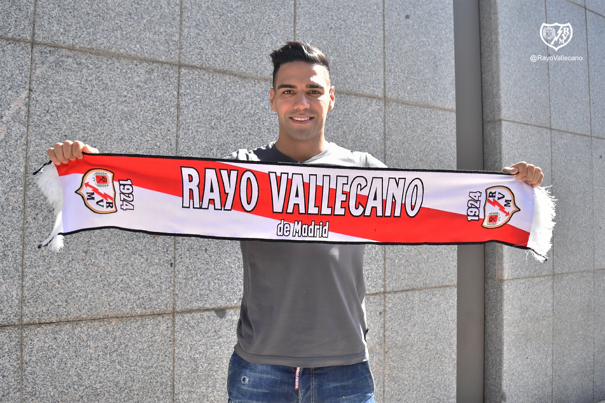 Falcao Rayo