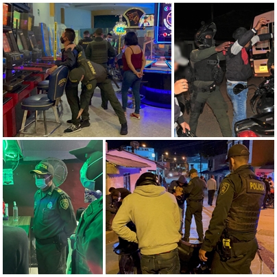 Policial 7