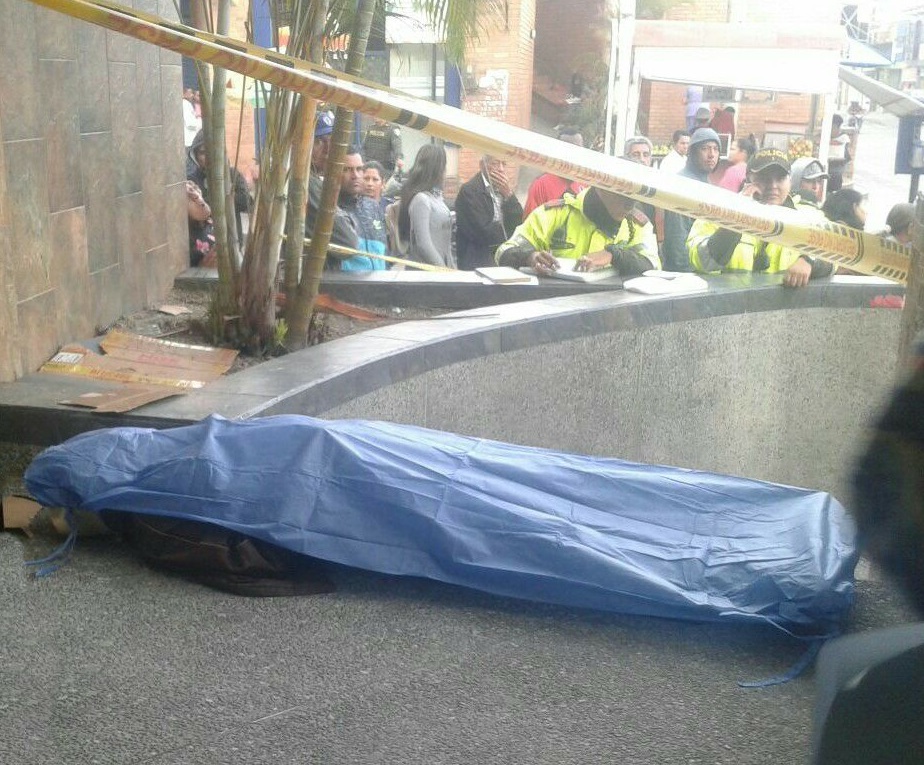 ANCIANO FALLECIO EN LA ESE POPAYAN