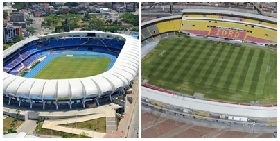 Estadios