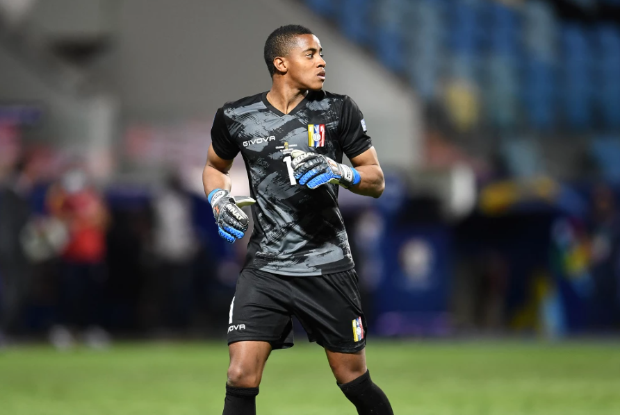 Fariñez Arquero Venezuela