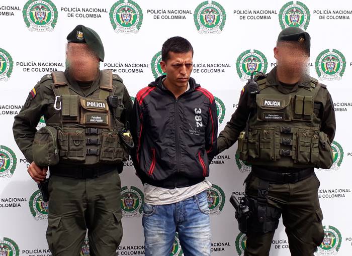 Alias El Flaco 3