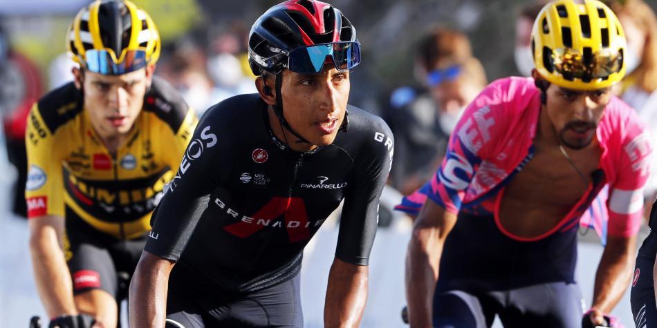 Tour Egan Bernal