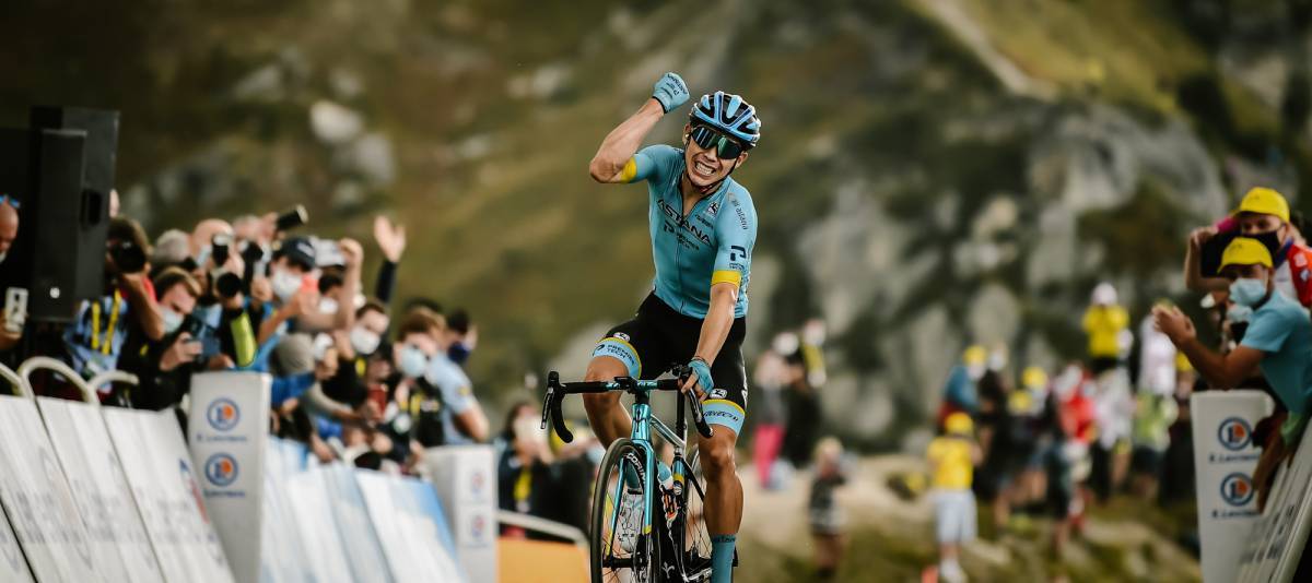 Tour Etapa Ganador Colombiano