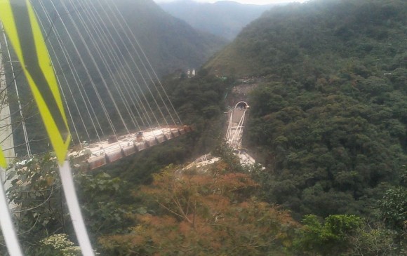 Puente La Chiraja