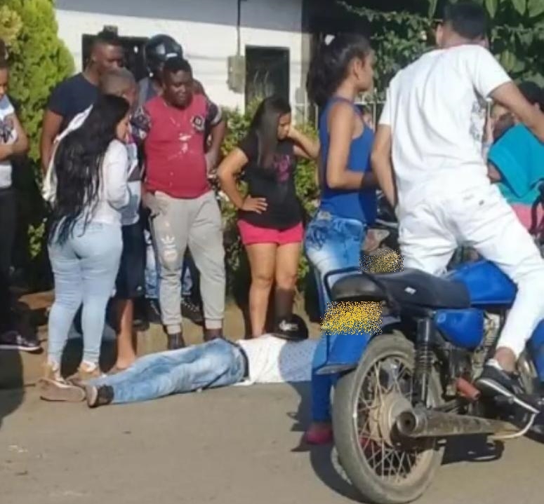 Edil Asesinado
