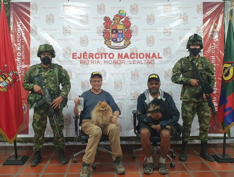 Extranjeros