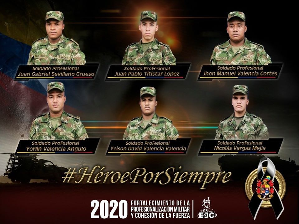 Soldados