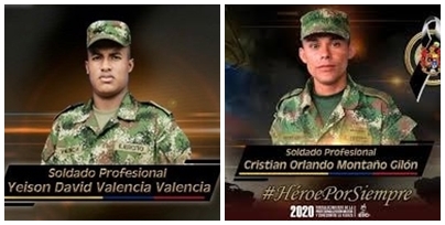 Soldados Caucanos