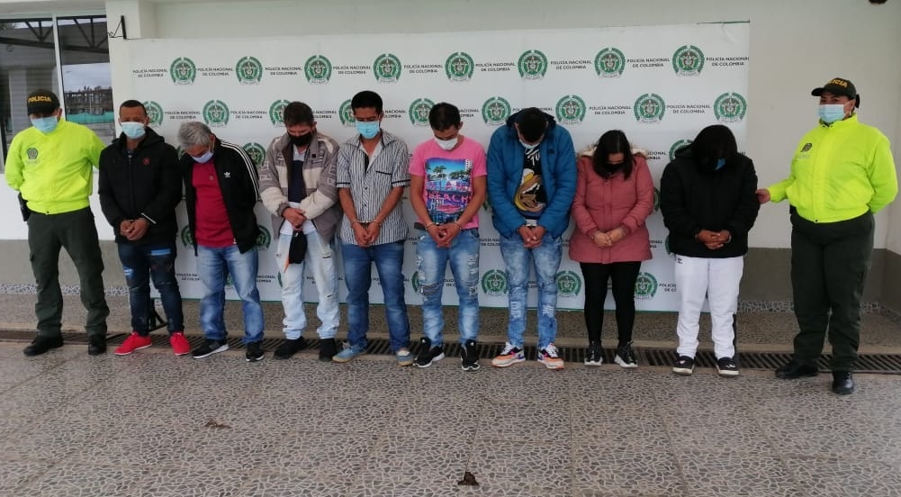 Los fachada Carcel
