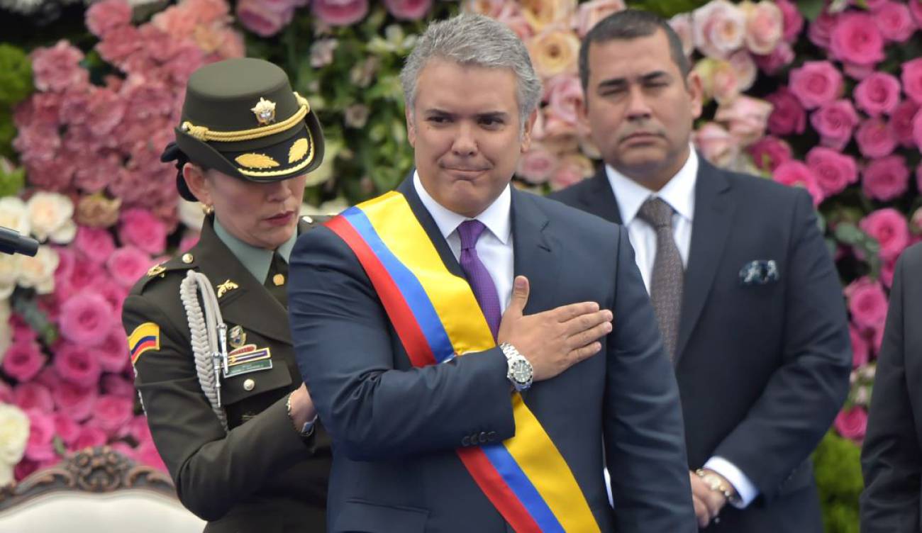 Presidente Duque
