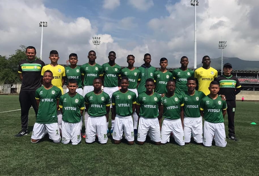 Seleccion Cauca