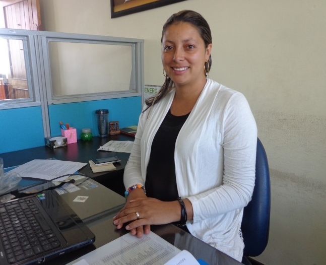 Natalia Palma Vidal