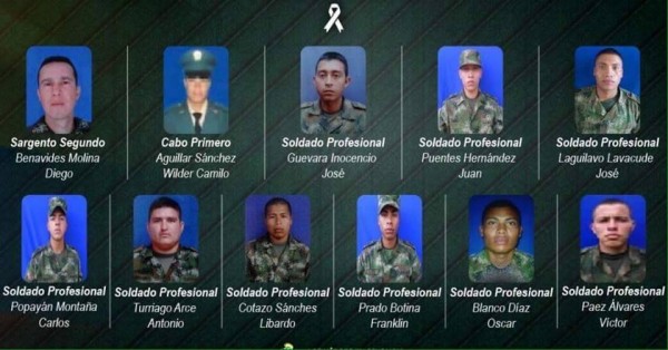 SOLDADOS ASESINADOS 1